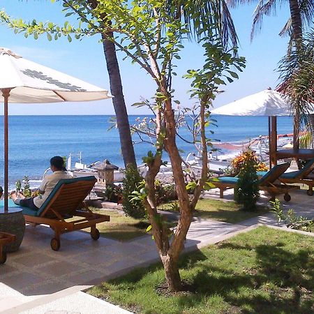 Apa Kabar Villas Amed Exterior foto