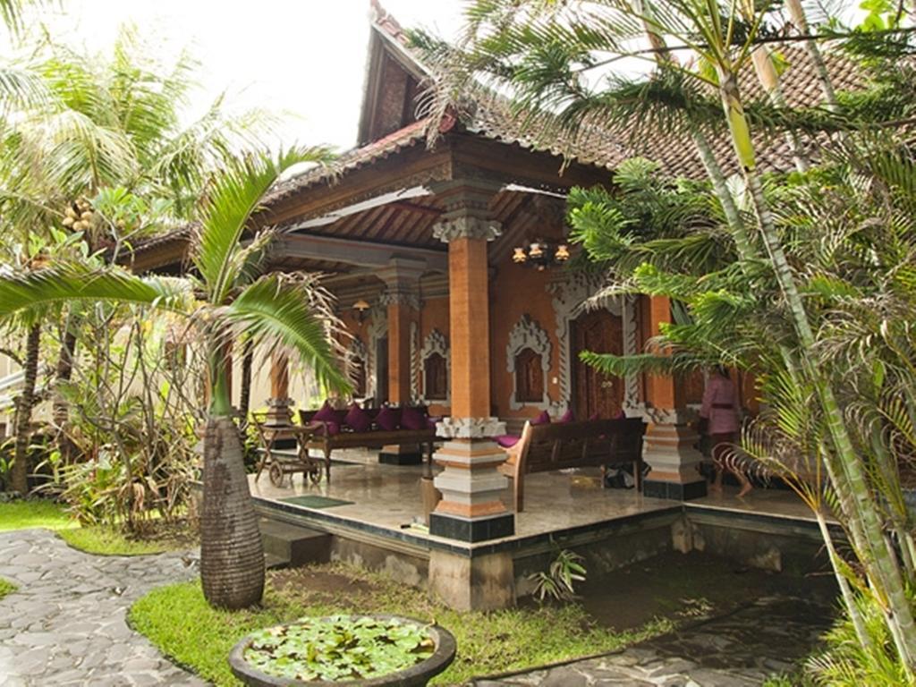 Apa Kabar Villas Amed Exterior foto