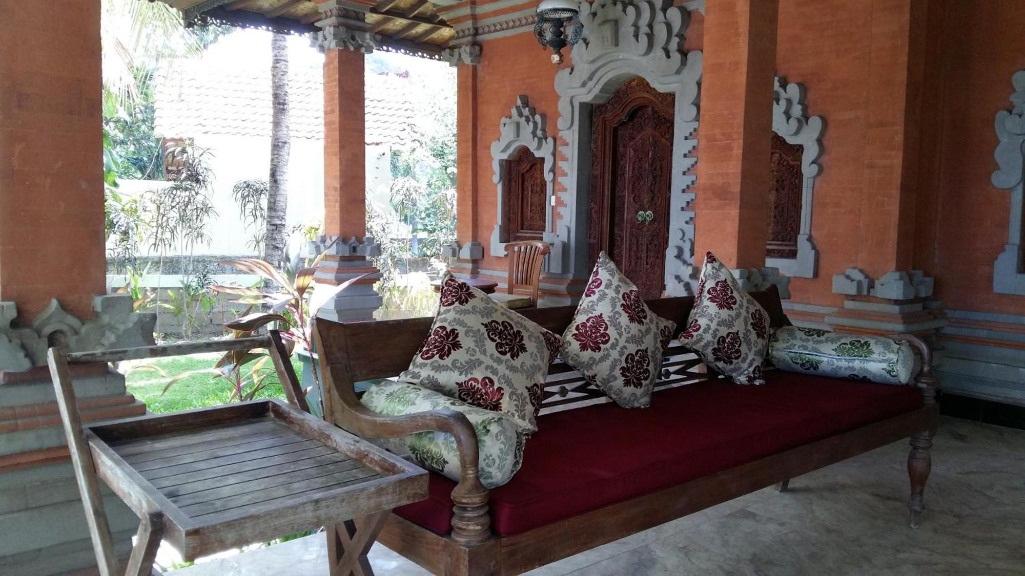 Apa Kabar Villas Amed Cameră foto