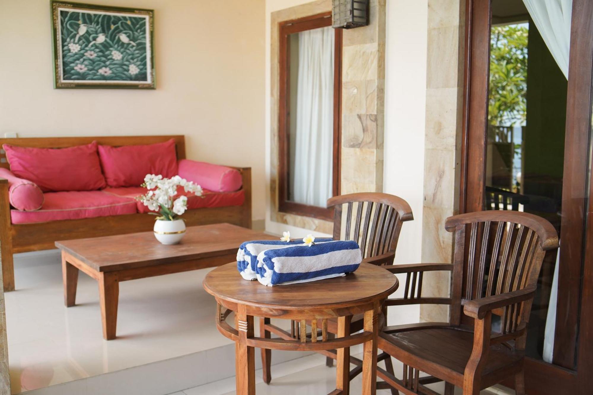 Apa Kabar Villas Amed Exterior foto