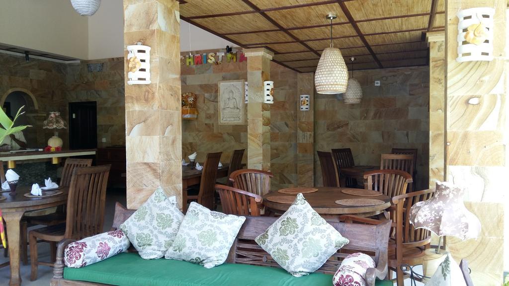 Apa Kabar Villas Amed Exterior foto
