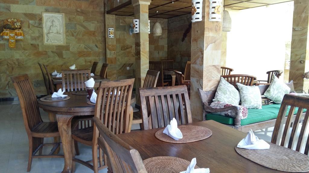 Apa Kabar Villas Amed Exterior foto