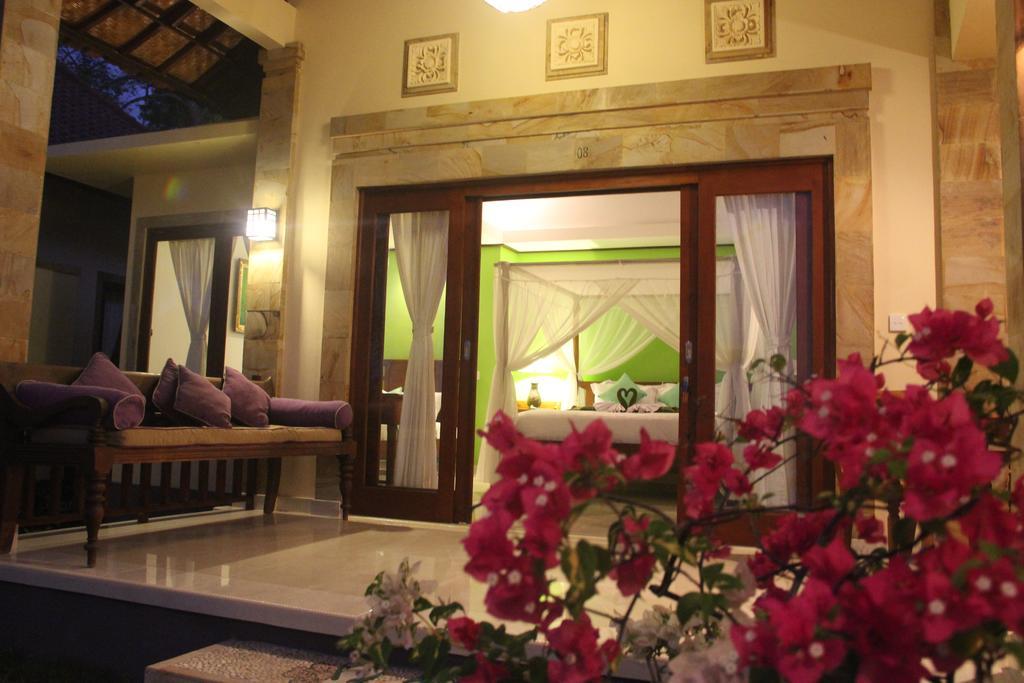 Apa Kabar Villas Amed Exterior foto