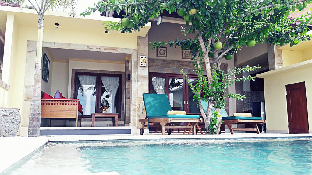 Apa Kabar Villas Amed Exterior foto