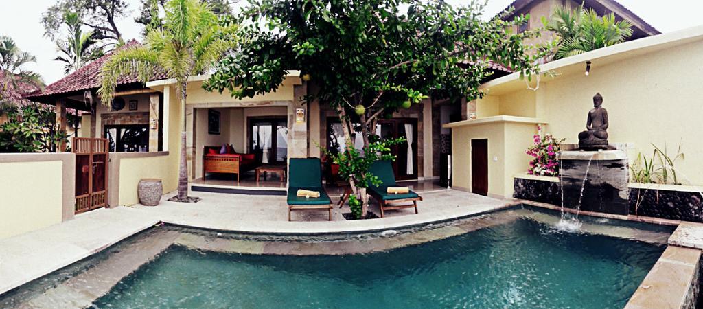 Apa Kabar Villas Amed Exterior foto